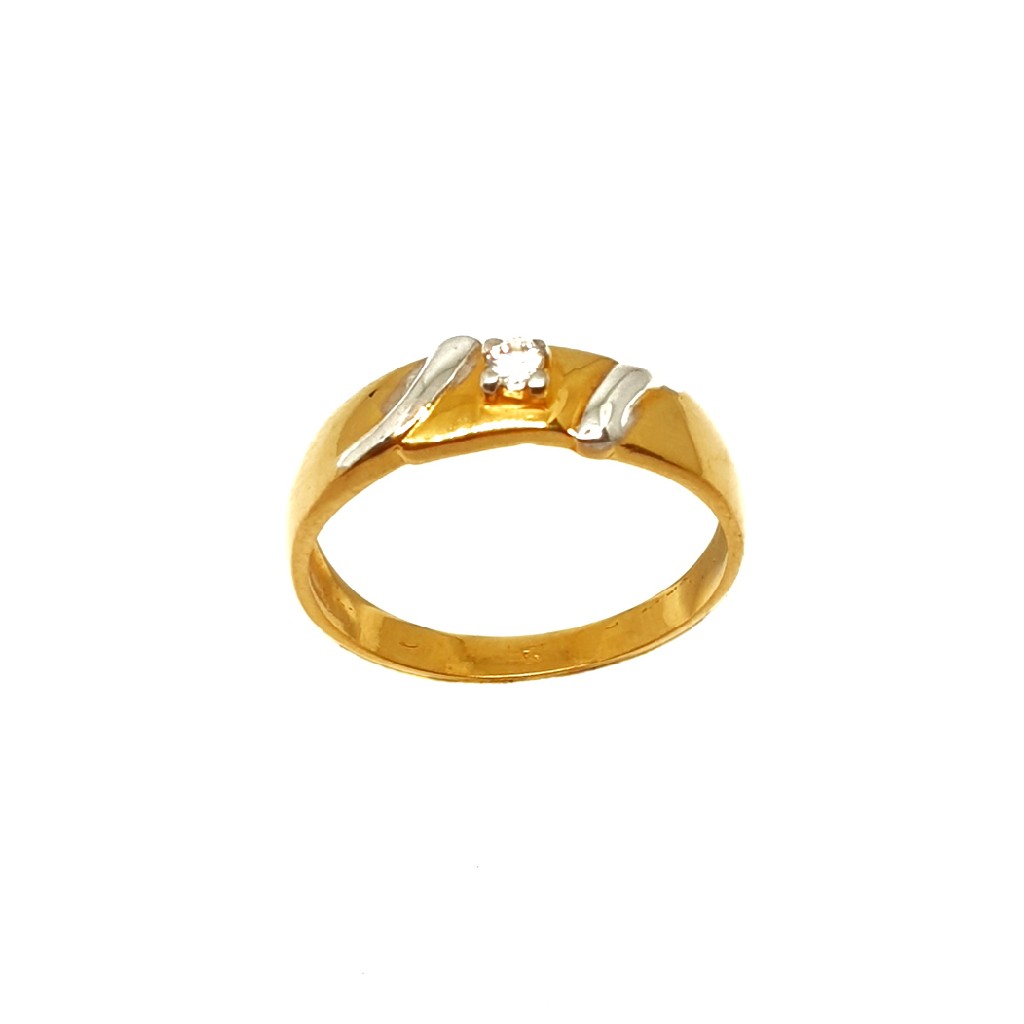 22K Gold Ring MGA - LRG0344