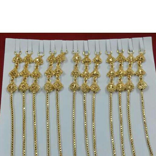 kan ki chain gold