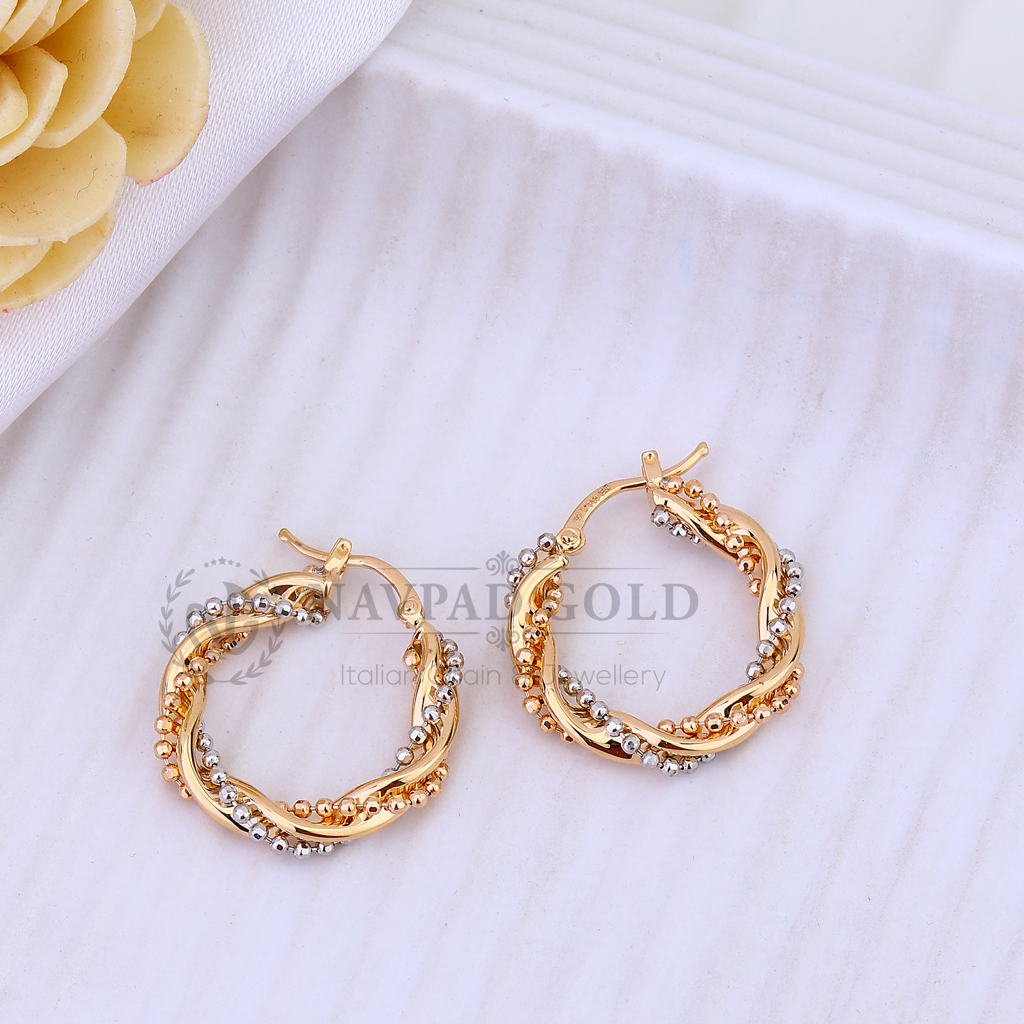 Italian Ladies Earrings