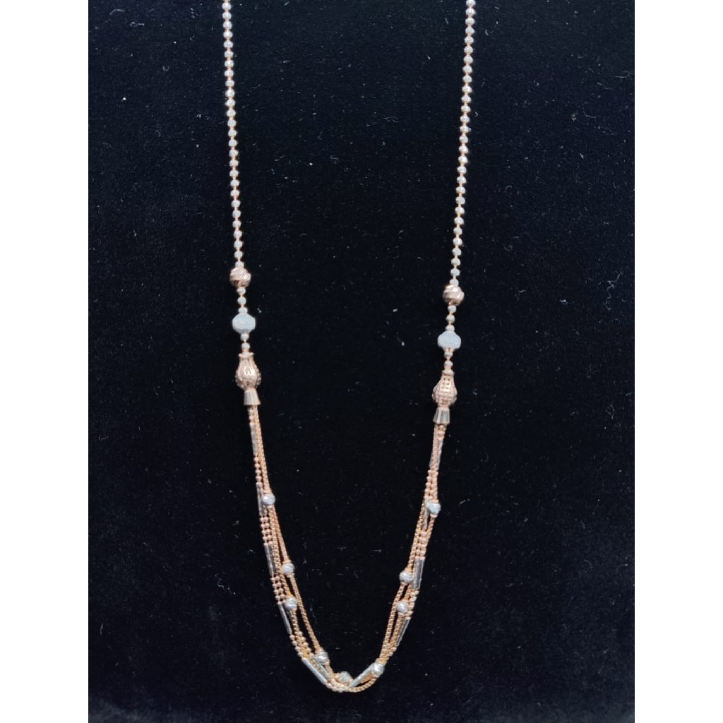 18ct fancy chain
