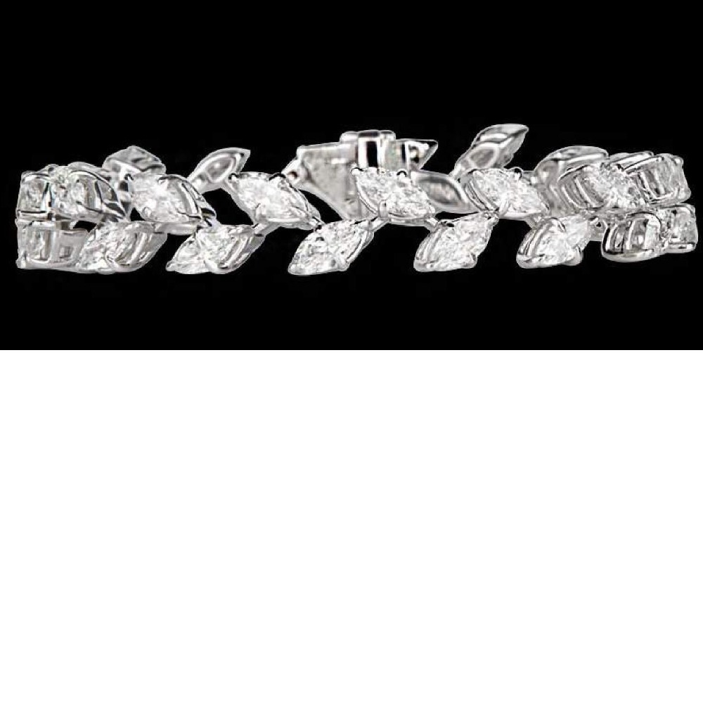Diamonds Bracelet JSJ0114