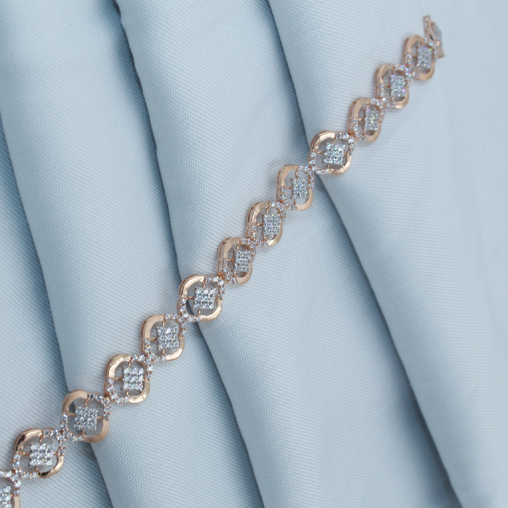 Rosegold fancy ladies lucky
