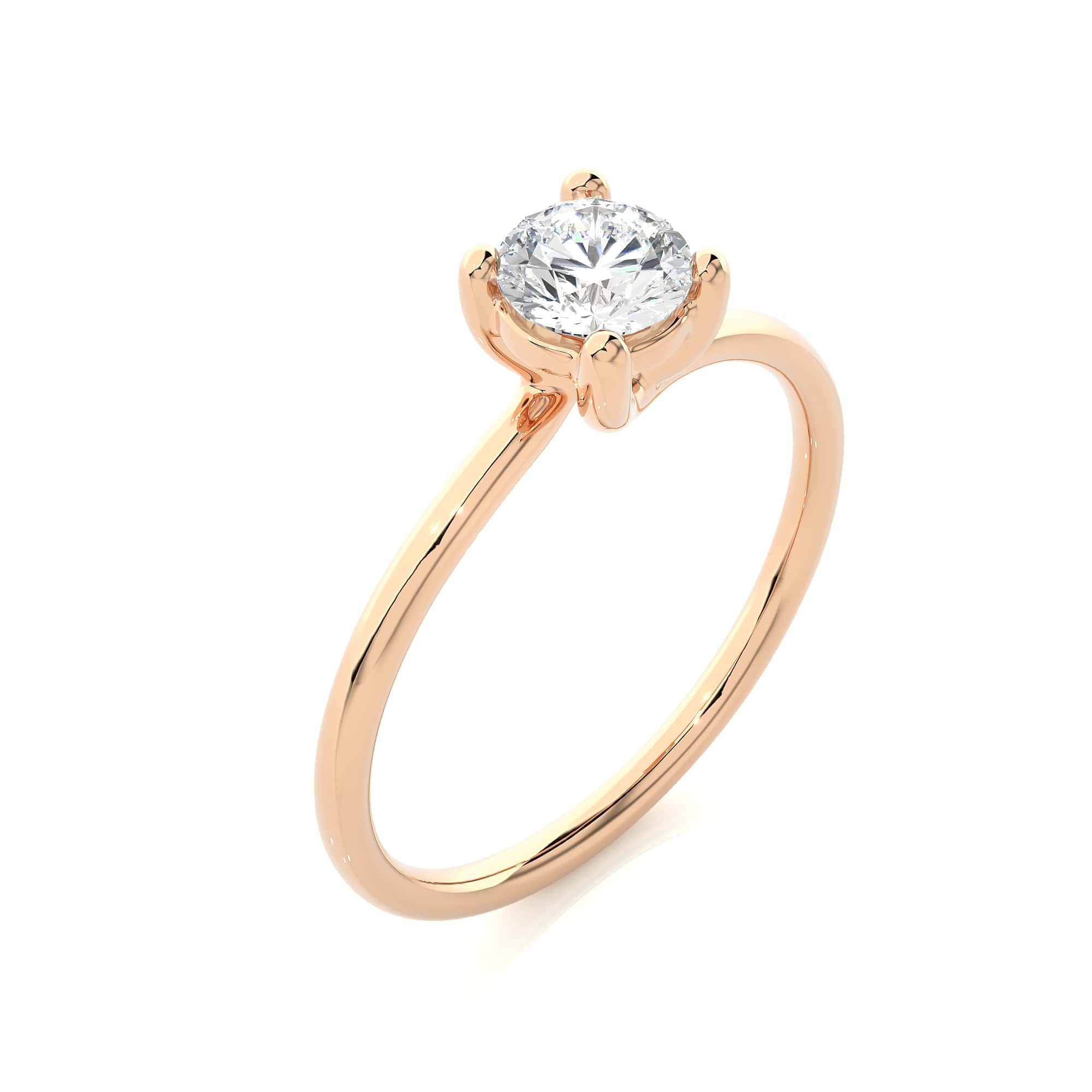 Solitaire Fancy Ring RG