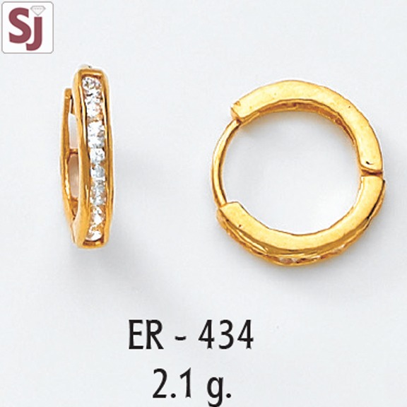 Earrings ER-434