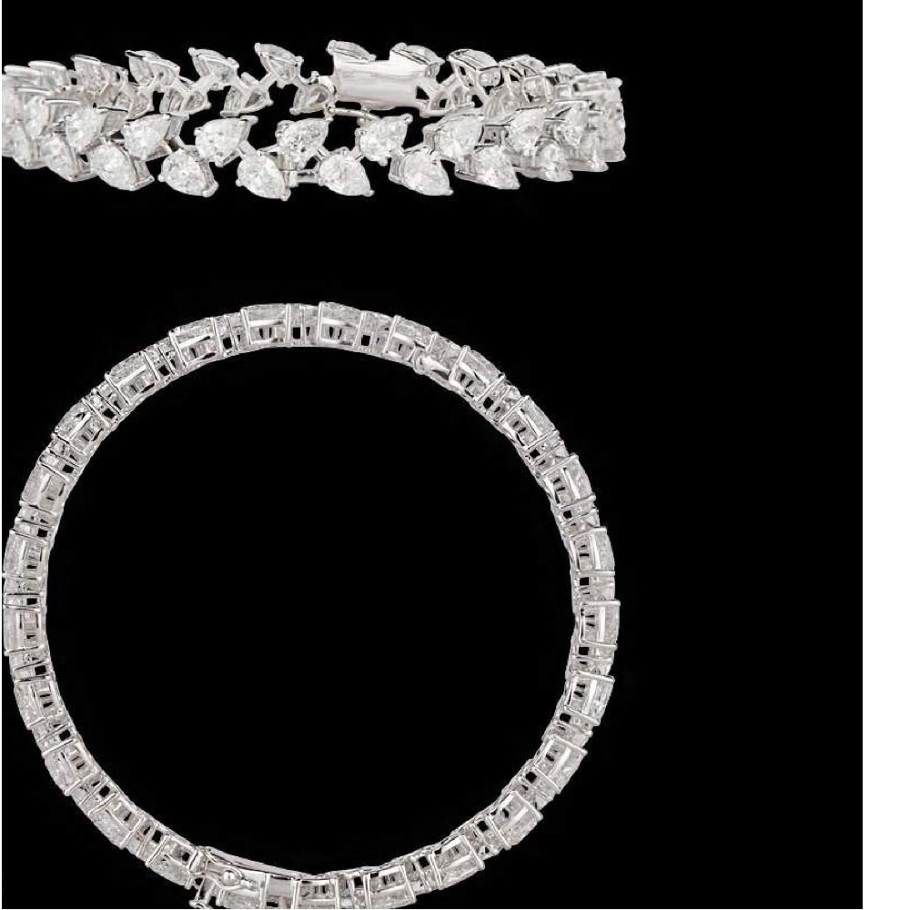 Diamond Bracelet JSJ0001