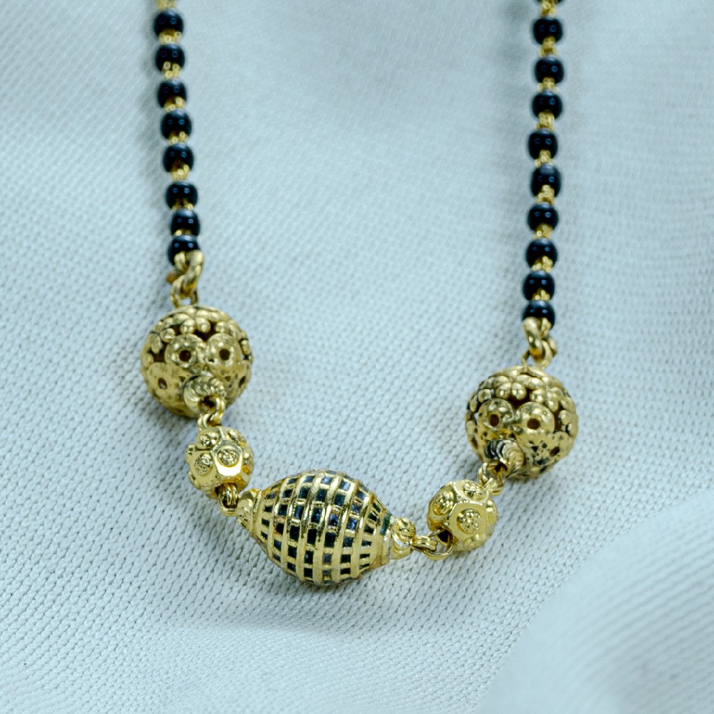 antique mangalsutra