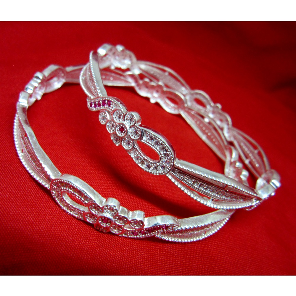 Sterling Silver Dotted Lock Heavy Wheat Chain Bracelet. Wholesale -  925Express