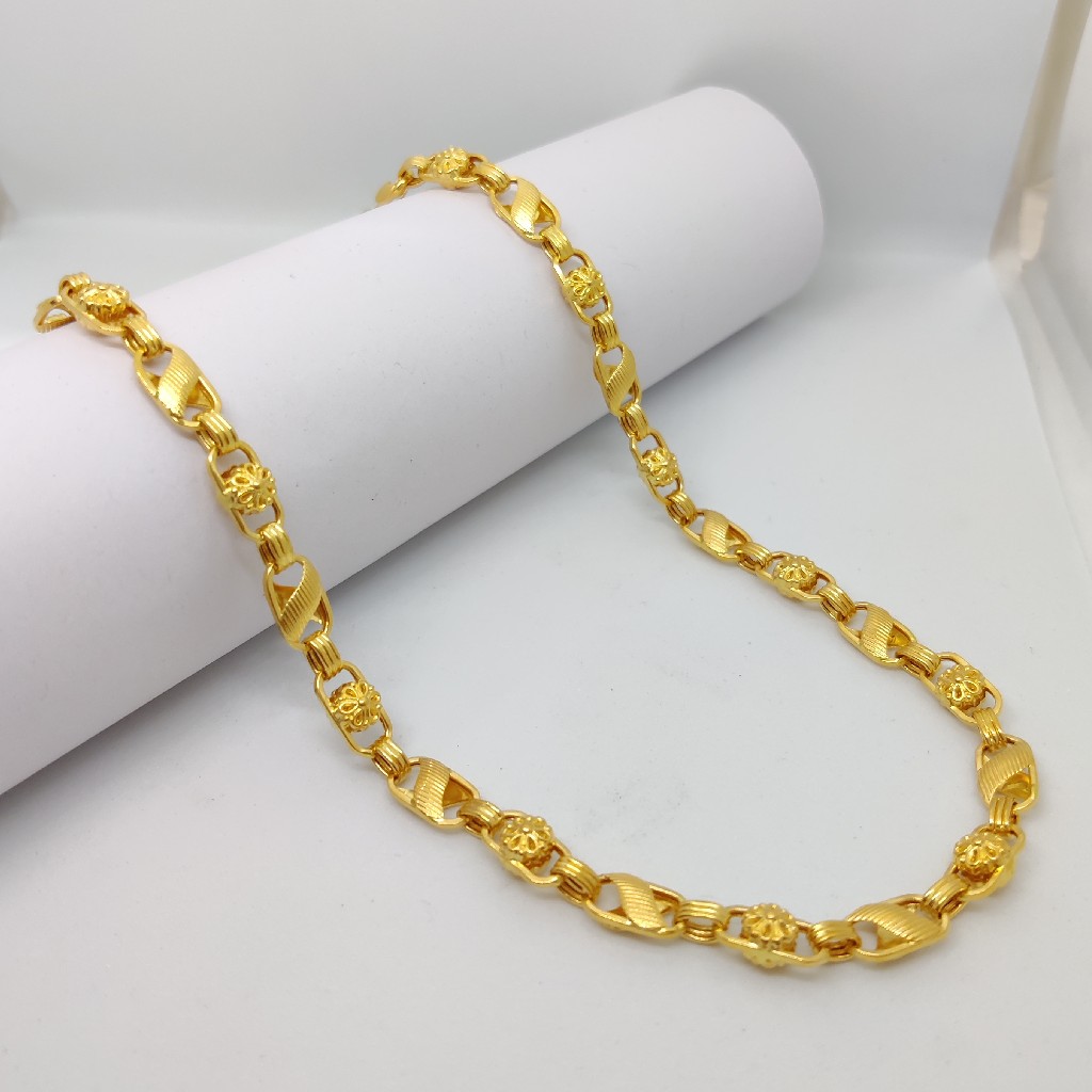 Chain gold clearance new model