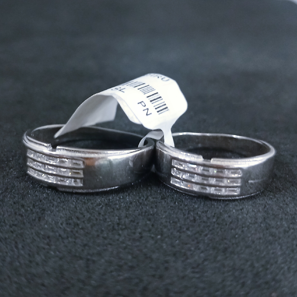 fancy design couple ring