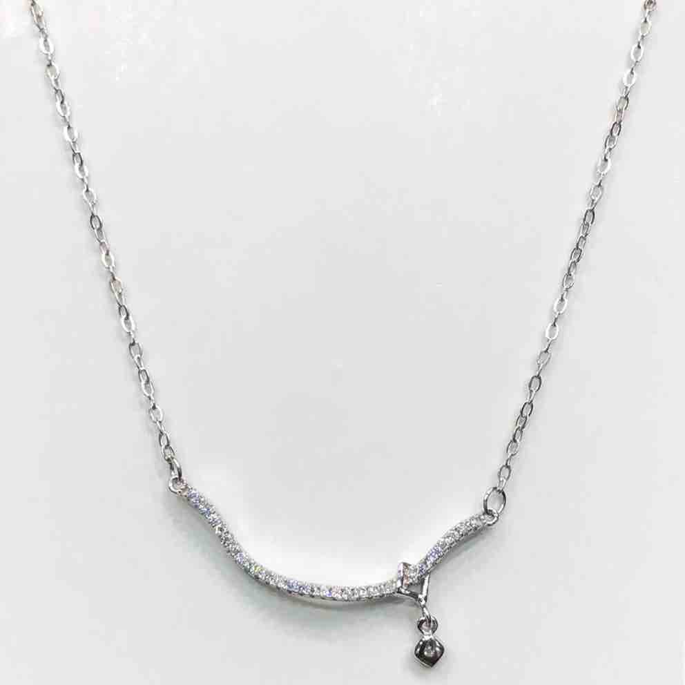 925 sterling silver Light weight chain set (Dokiya)