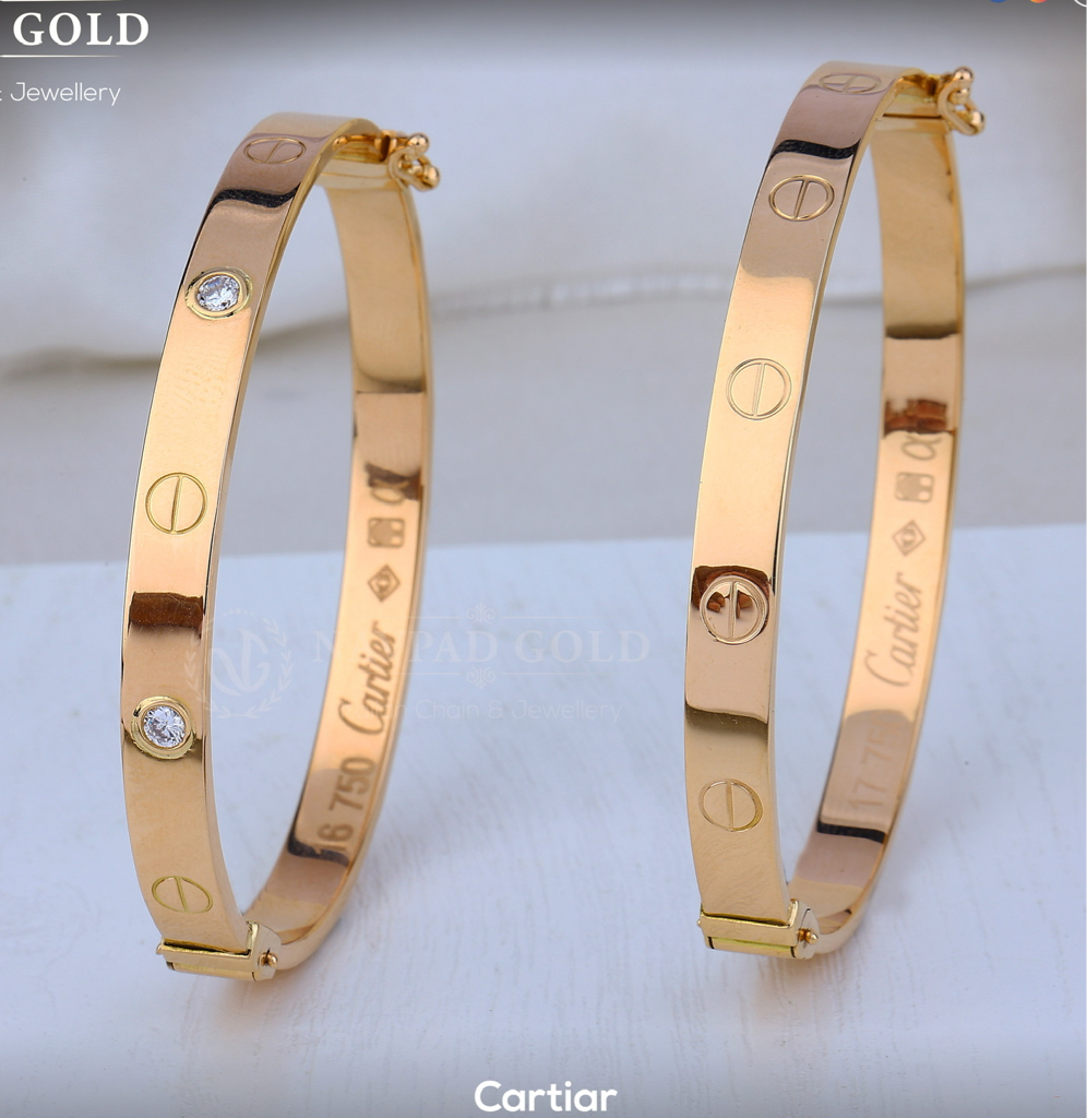 Italian Cartier Bracelet