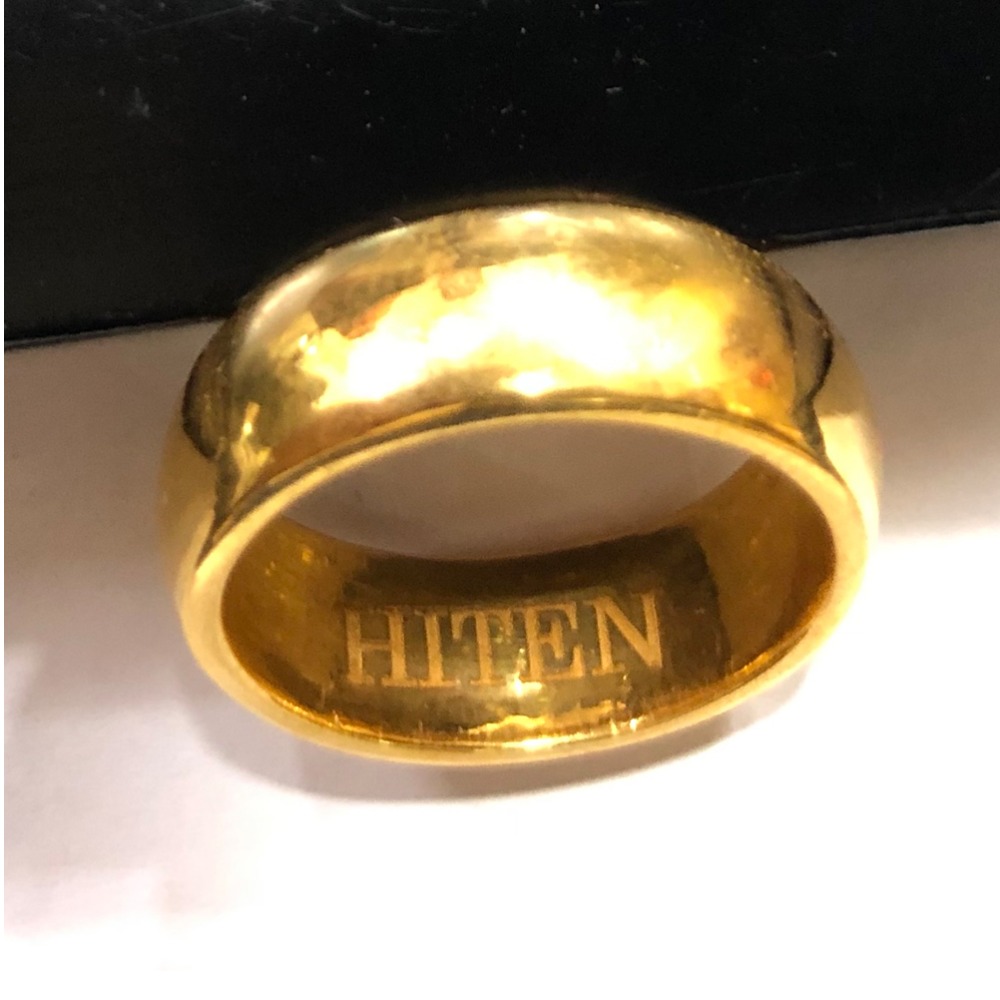 22KT Yellow Gold Antique Ring