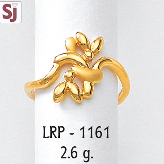 Ladies Ring Plain LRP-1161