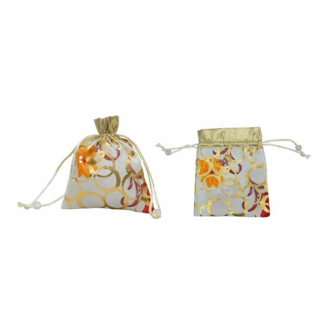 Jewellery fancy pouch