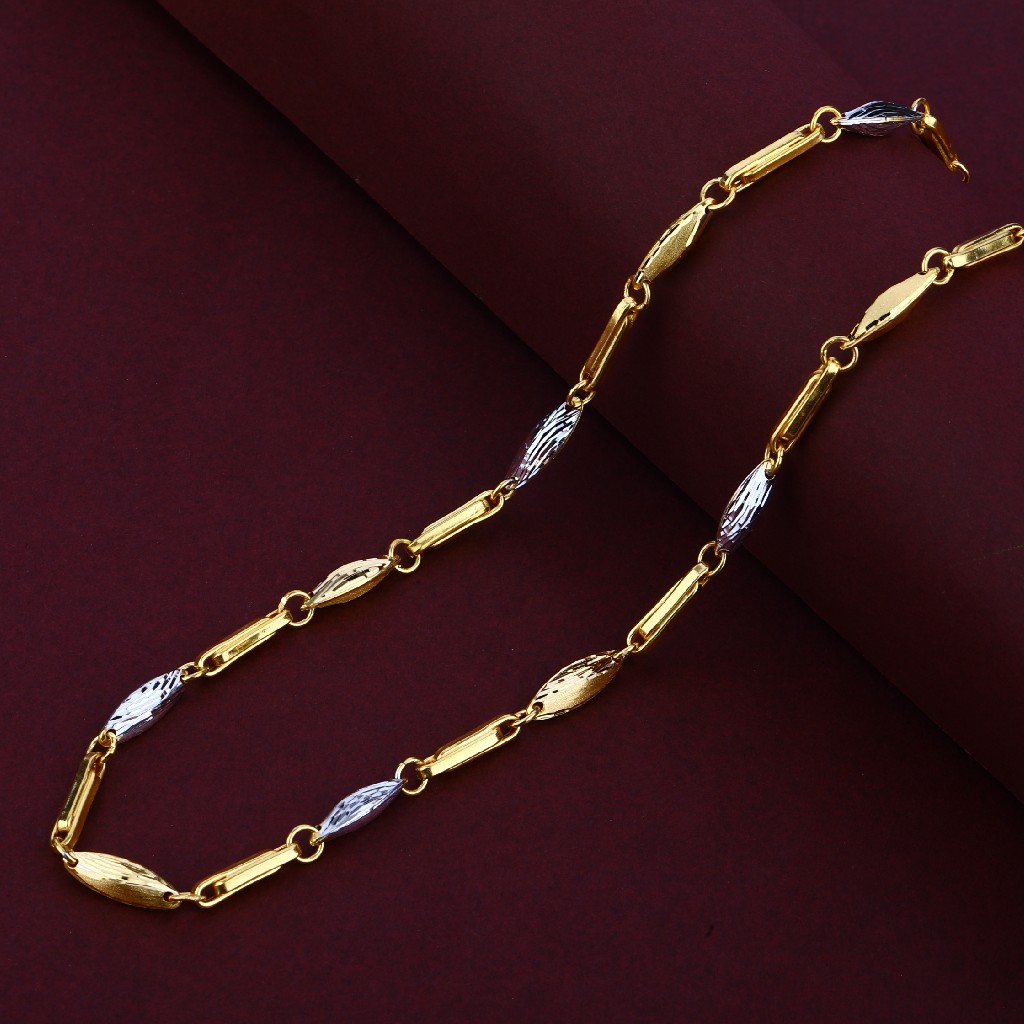 Mens Gold Turkey 916 Chain-MTC110