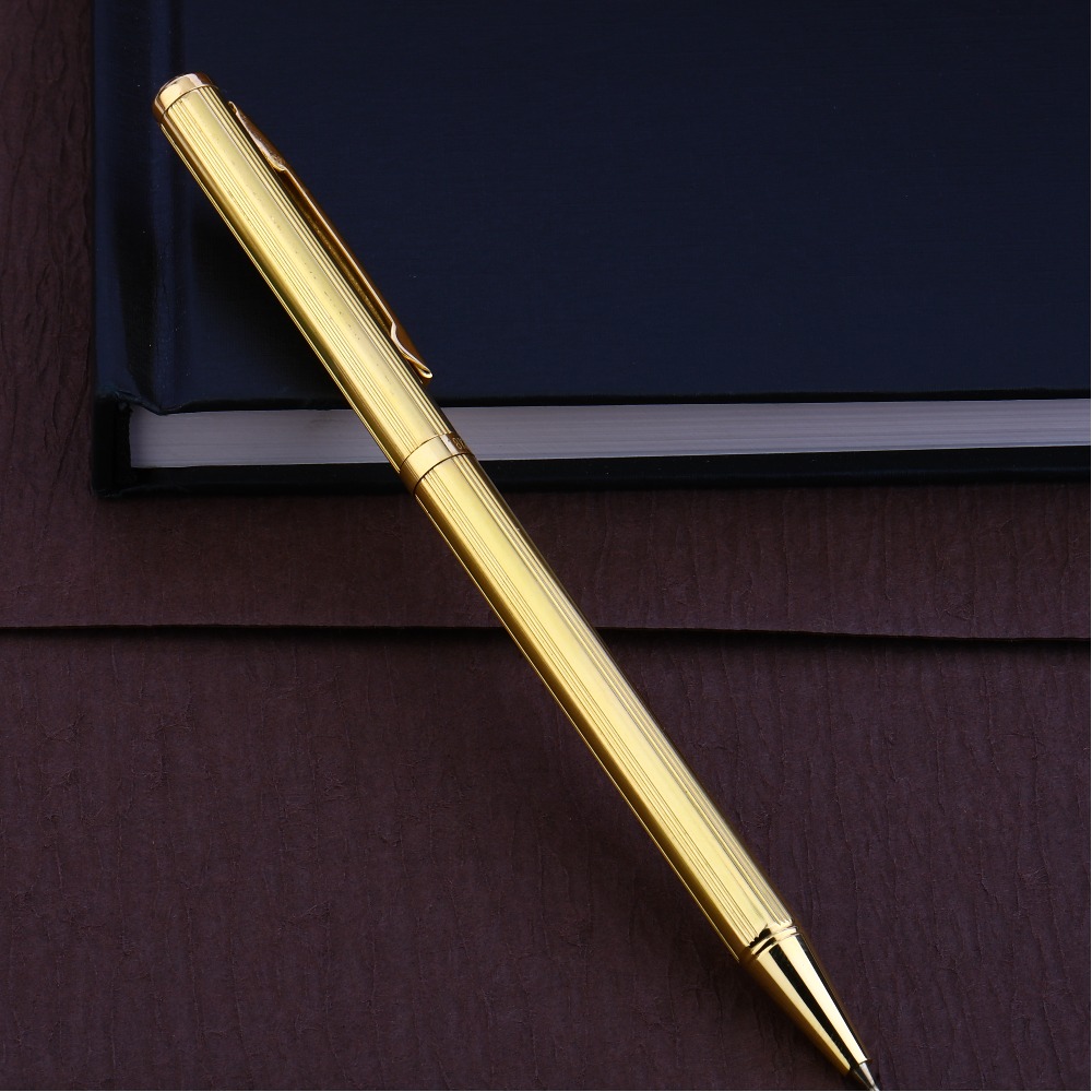 750 Gold Ball pen