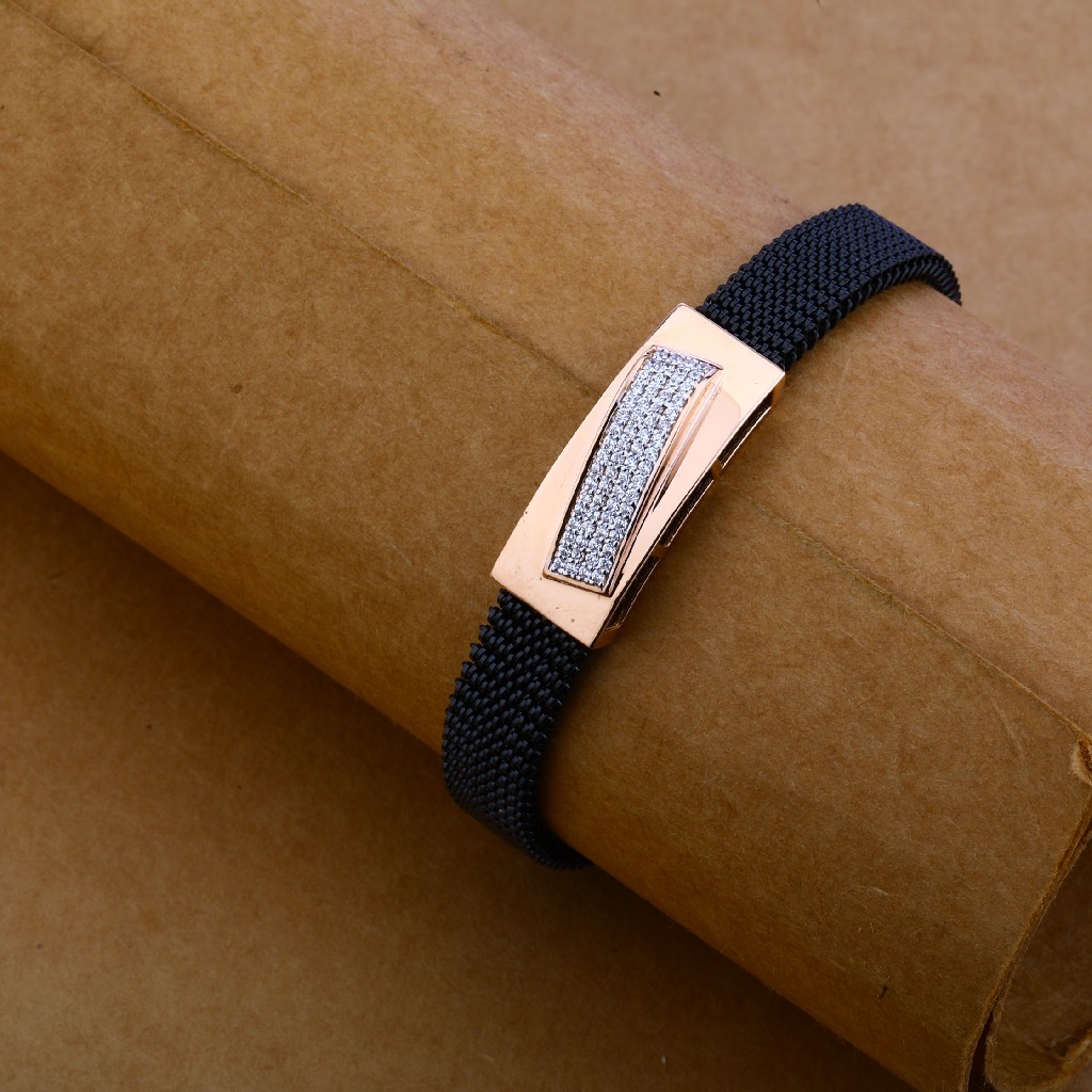 750 Stylish Rose Gold Bracelet  MLB172
