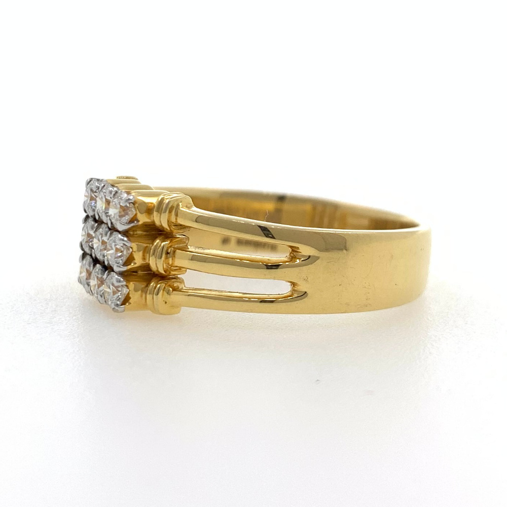 10K 0.16ct Diamond Mens Ring - Beverlys Jewelers
