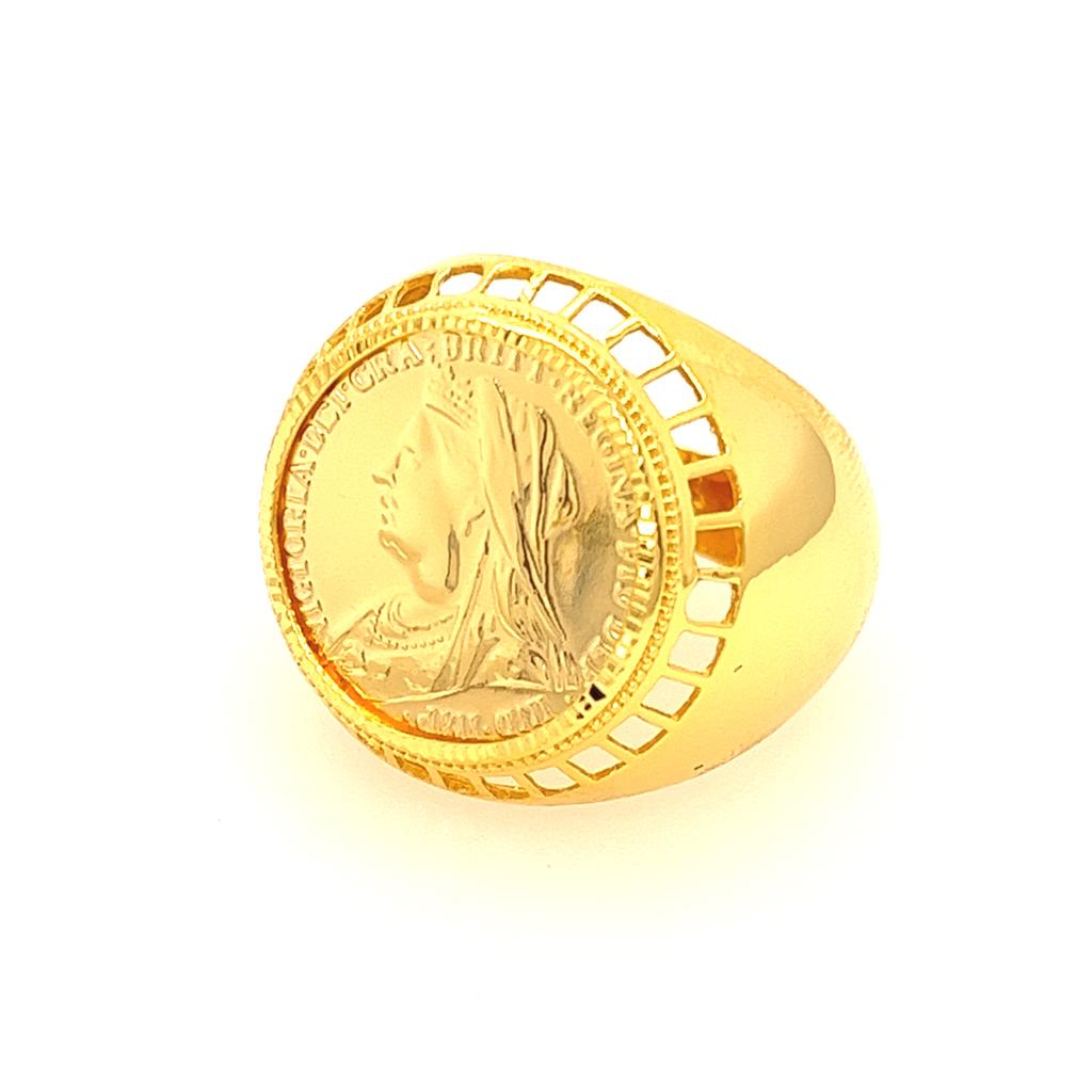 Ginni gold store ring price