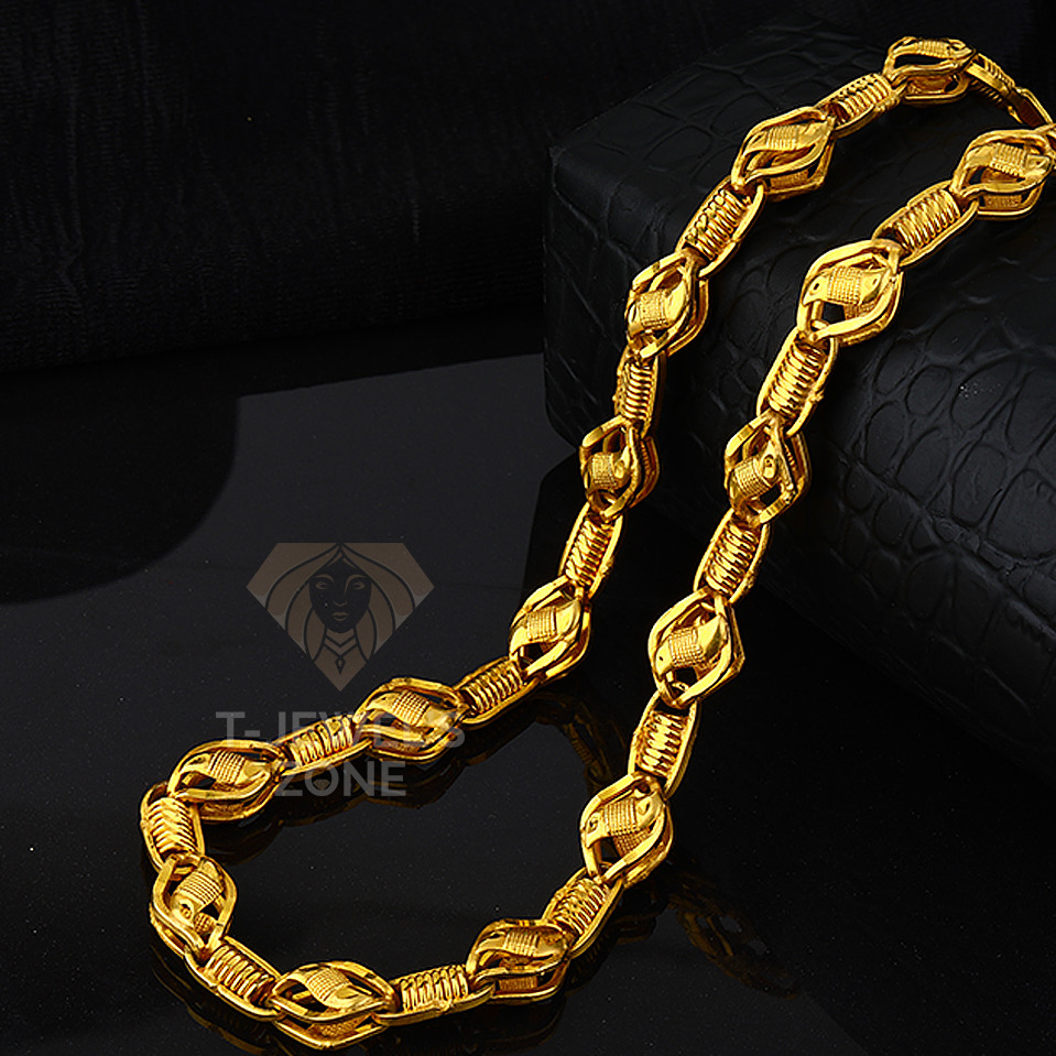 Gold chain-Touch(92)