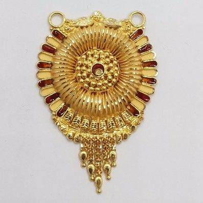 Mangalsutra Pendant Msp77