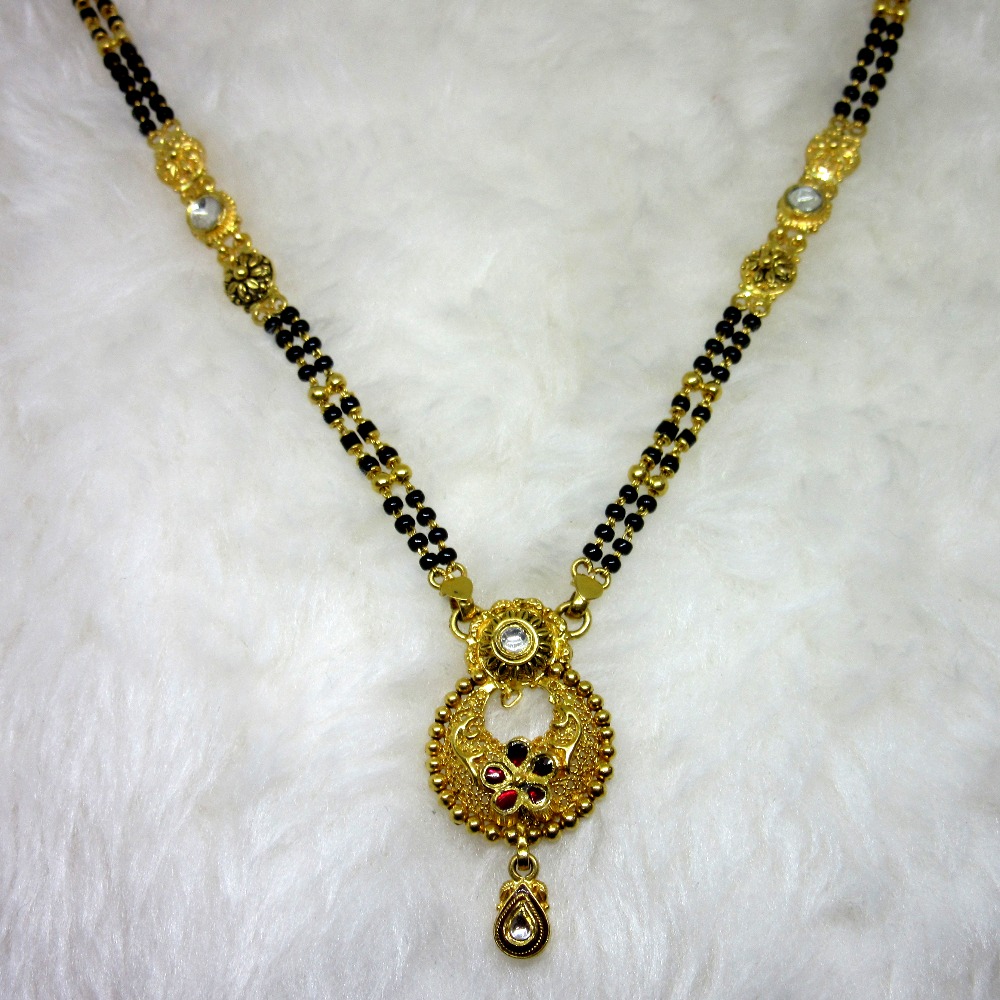 Jadtar 2025 mangalsutra designs