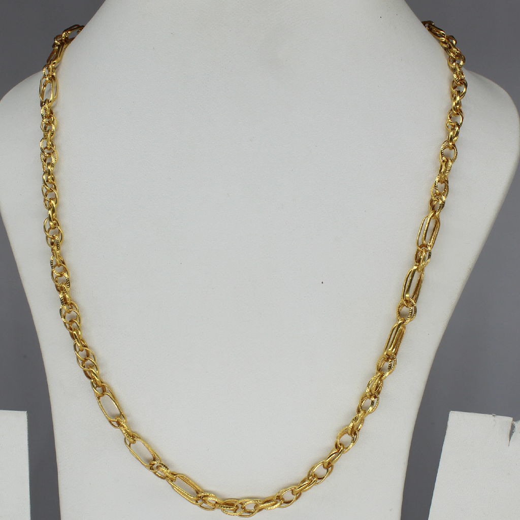 Buy quality 22CT INDO ITALIAN CHAIN in 