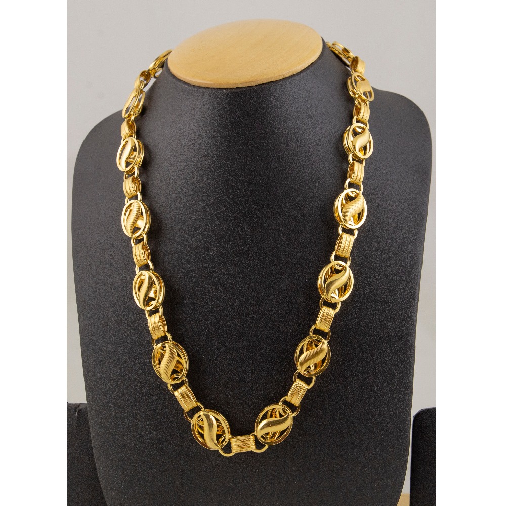 Heavy gold chain on sale designs