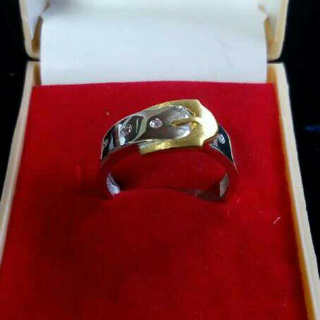925 Sterling Silver Designer Ring
