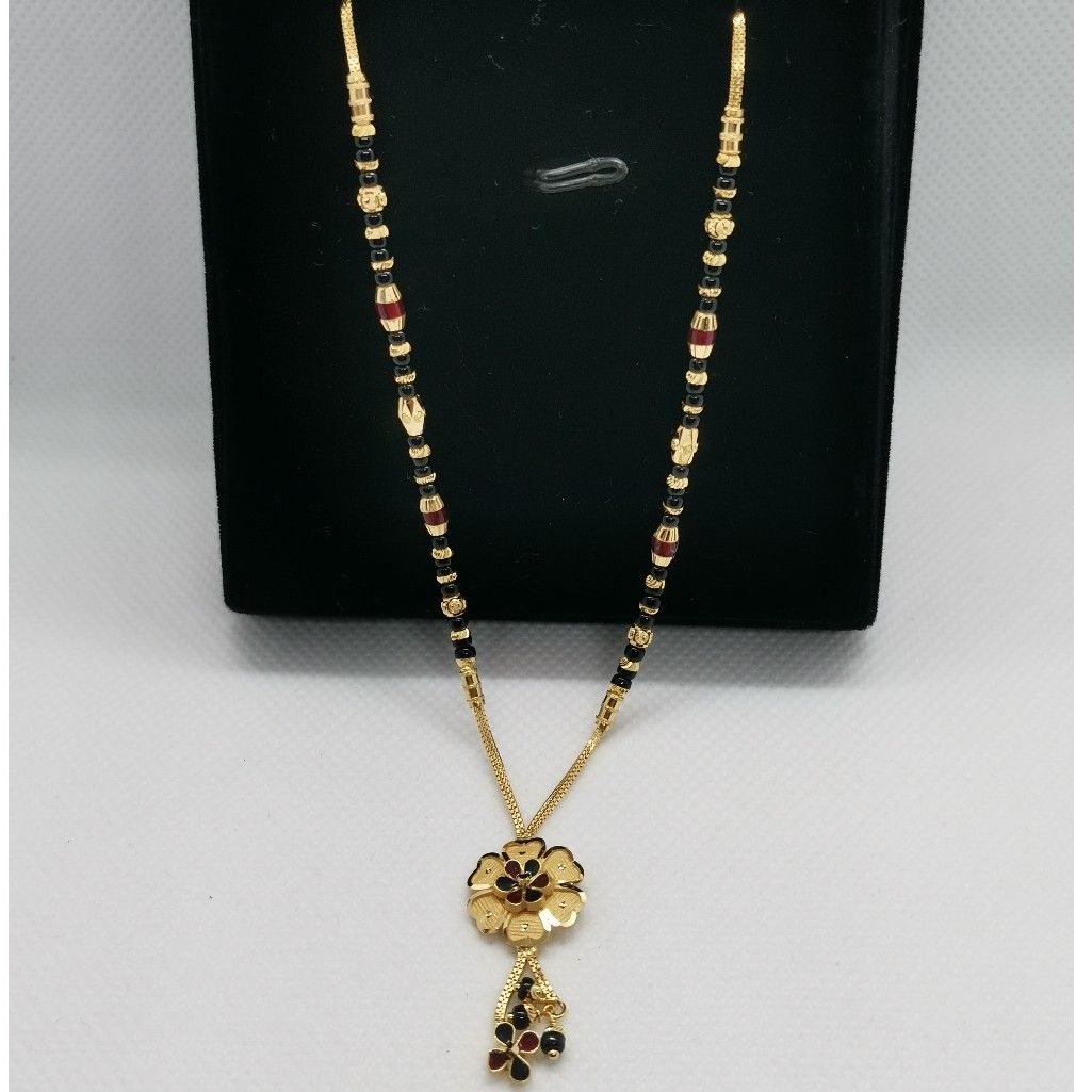 Buy quality Flower Mangalsutra 03 in Durg