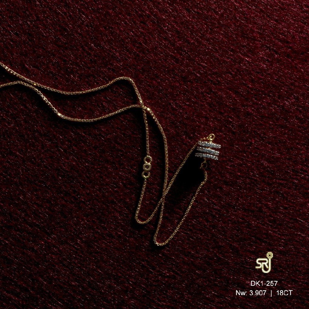 Ladies pendant chain