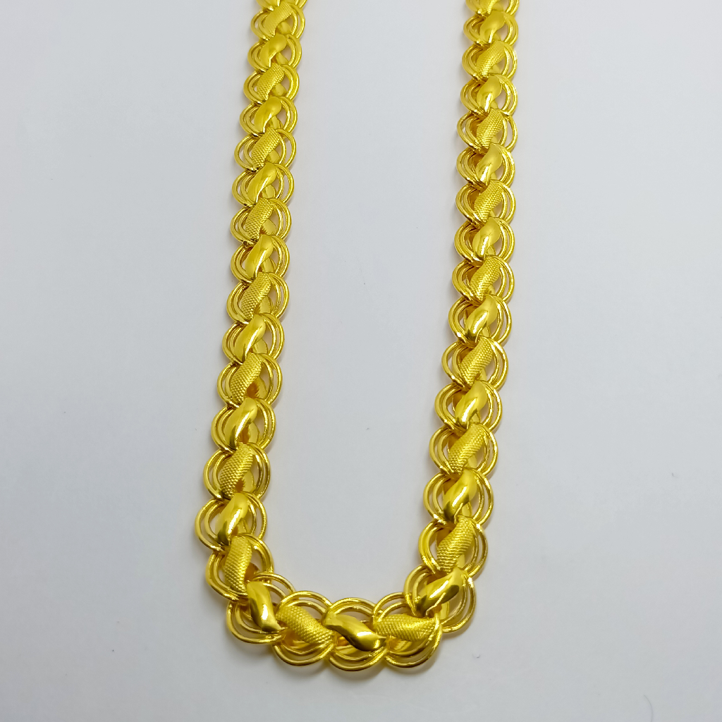 916 Fancy Indo Gold Chain