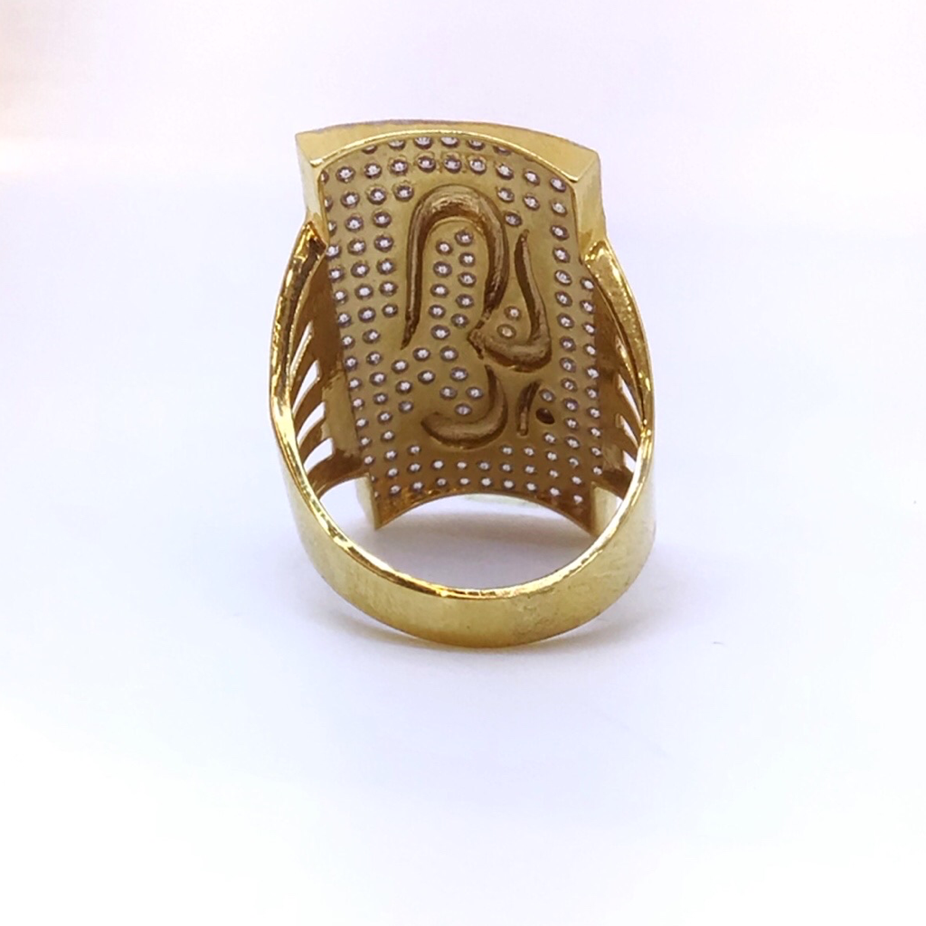 DESIGNING FANCY MEN’S Ring