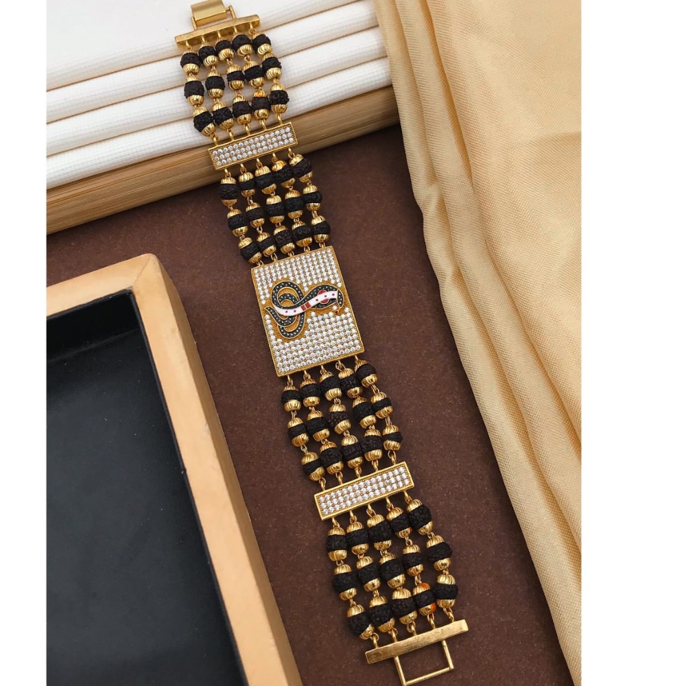 Goga Maharaj Handmade Gold Pendant with Black Background - Small Design |  🐣. Offer Xtras! Goga Maharaj Handmade Gold Pendant with Black Background -  Small Design for ₹750.00 #gold #mens #jewelrydesign #indianjewellery... |