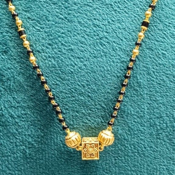 Bentex hot sale chain mangalsutra