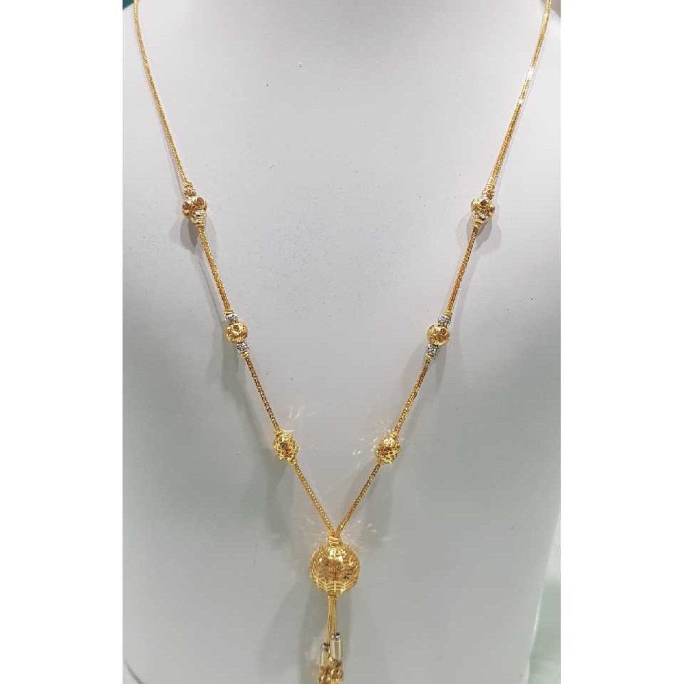 Buy quality 916 Gold Designer Ladies 