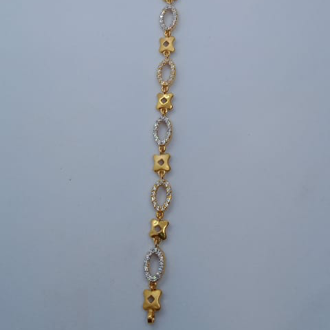 22k Gold Ladies Bracelet