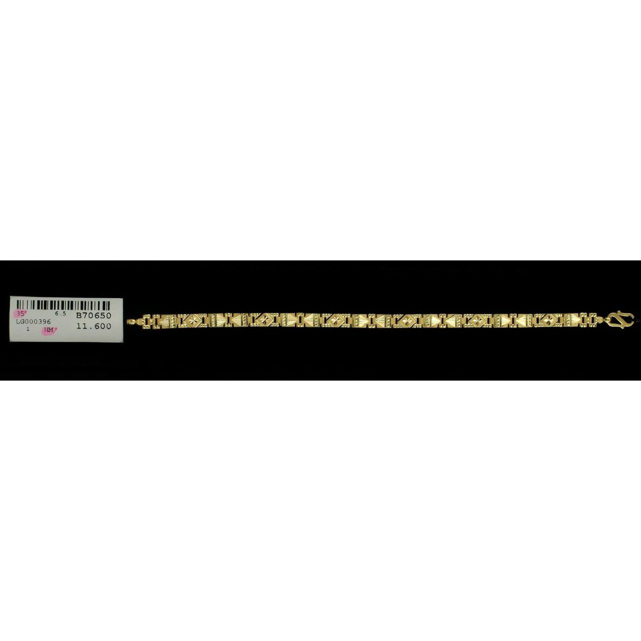 916 hallmark fancy braclet