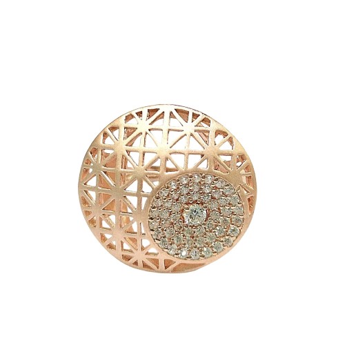 Silver Royal Ladies Rings SLR008