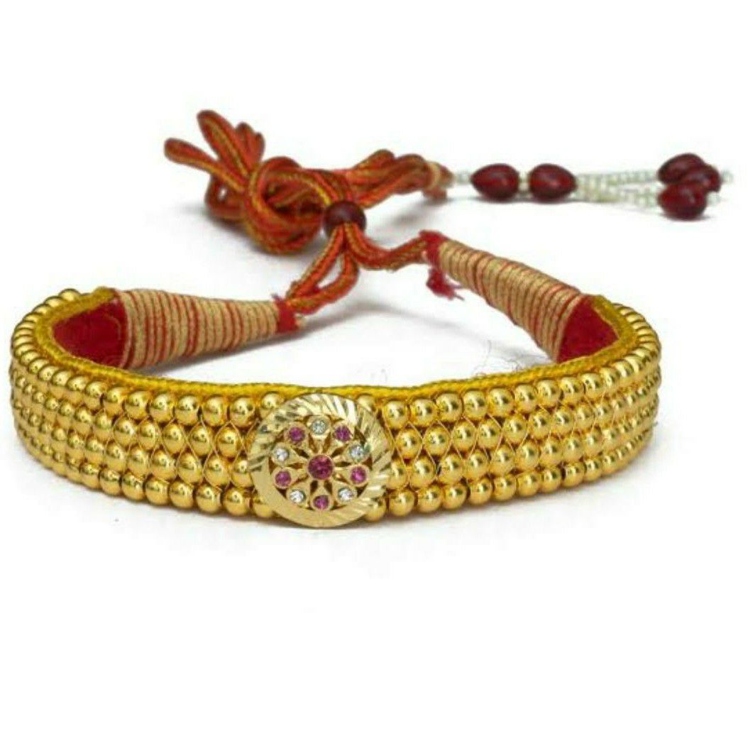 Gold galsari on sale