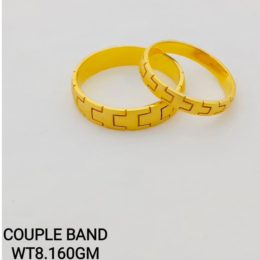 22k Couple Bands