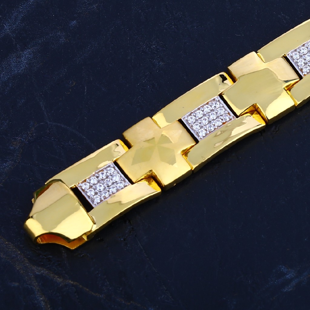 Mens 916 Bracelet-MCB69