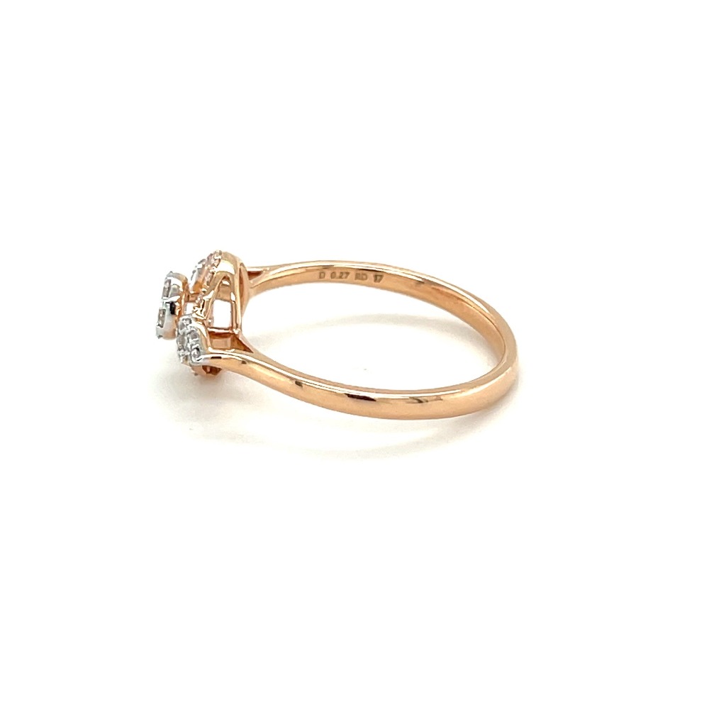 Stephani Diamond Ring for Women by Royale Diamonds