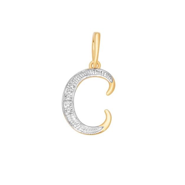 Diamond Pendant