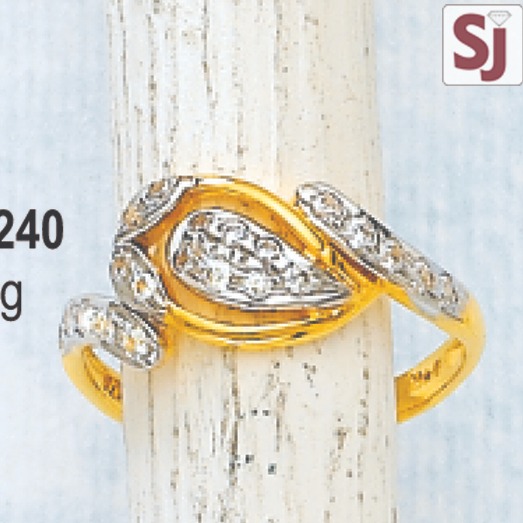 Ladies Ring Diamond LRD-4240