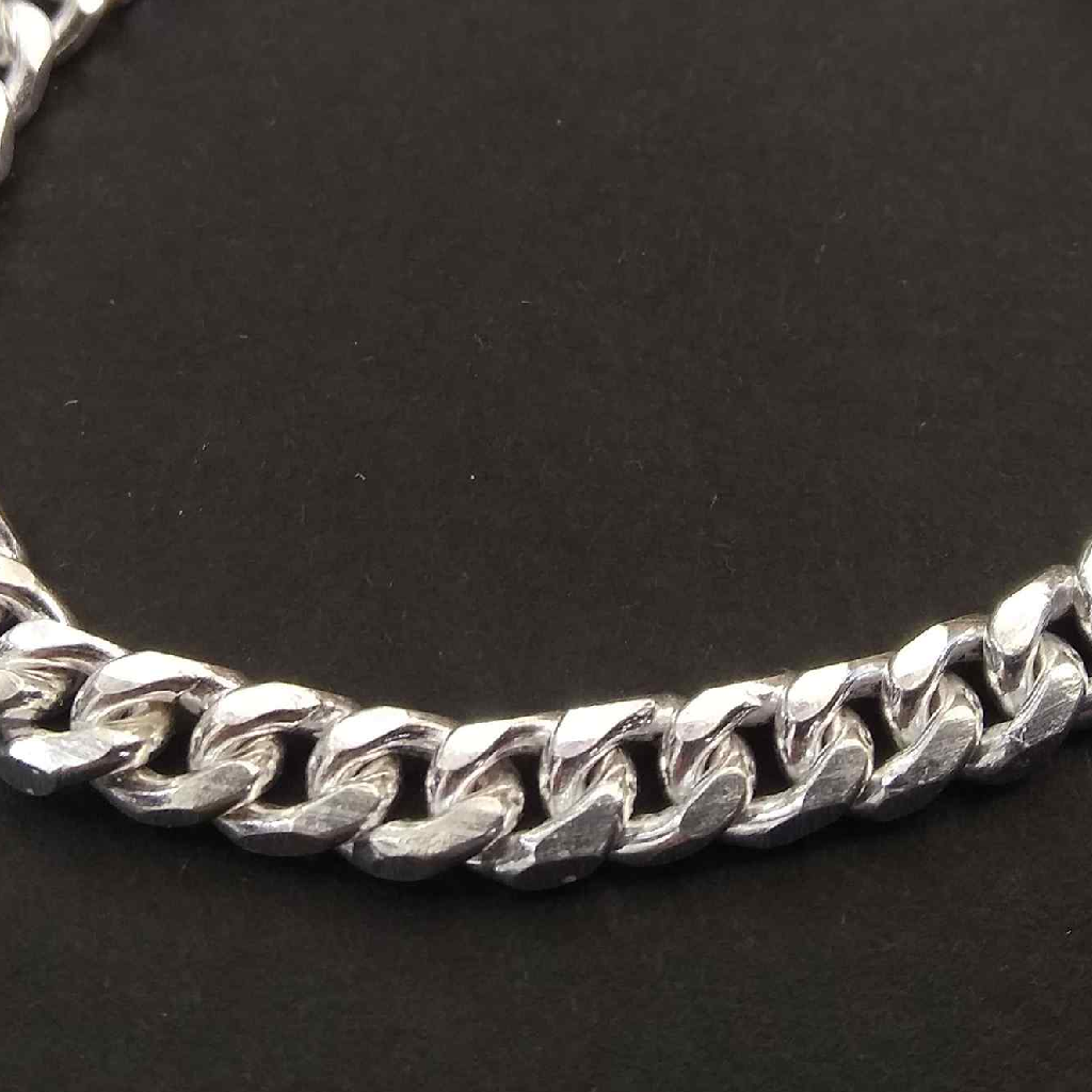 925 Silver Gents Bracelet For Men
