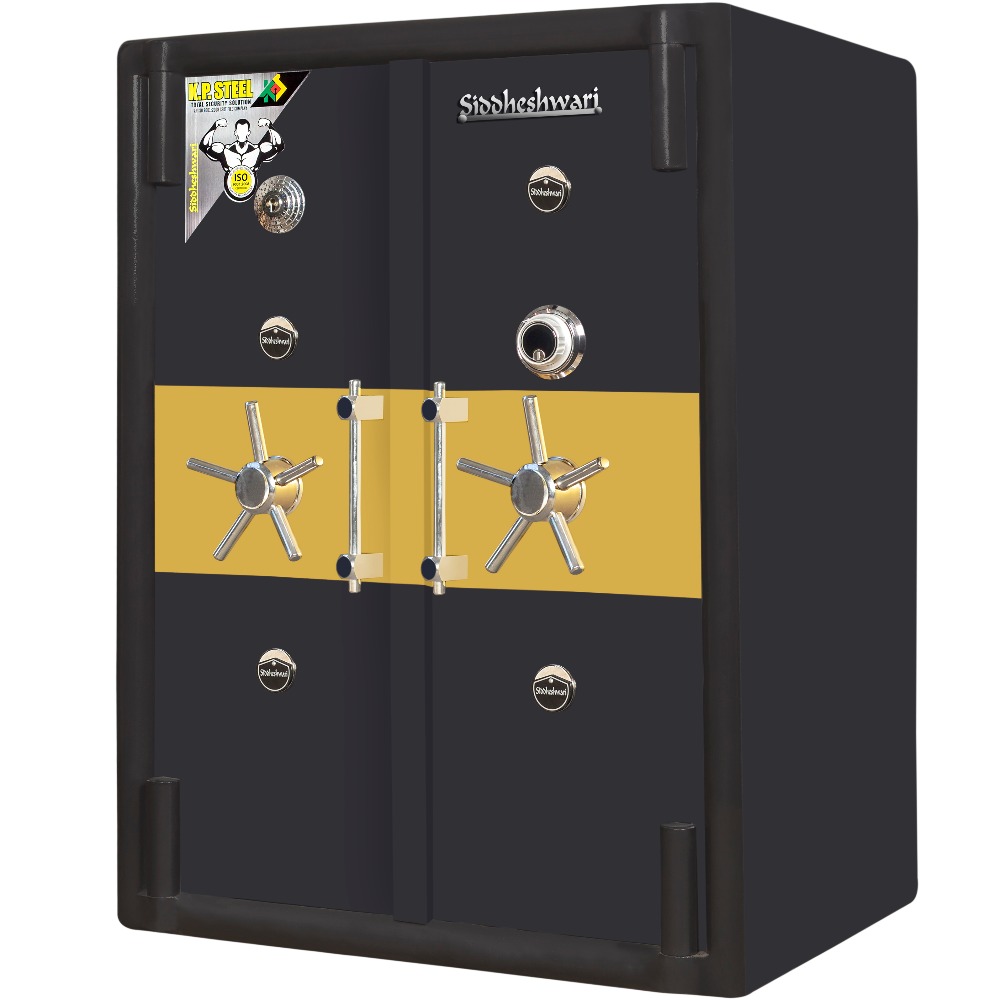 Jewellery double door safe