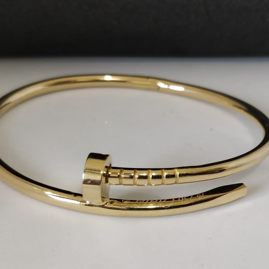 18 CT IMPORTED LADIES KADA