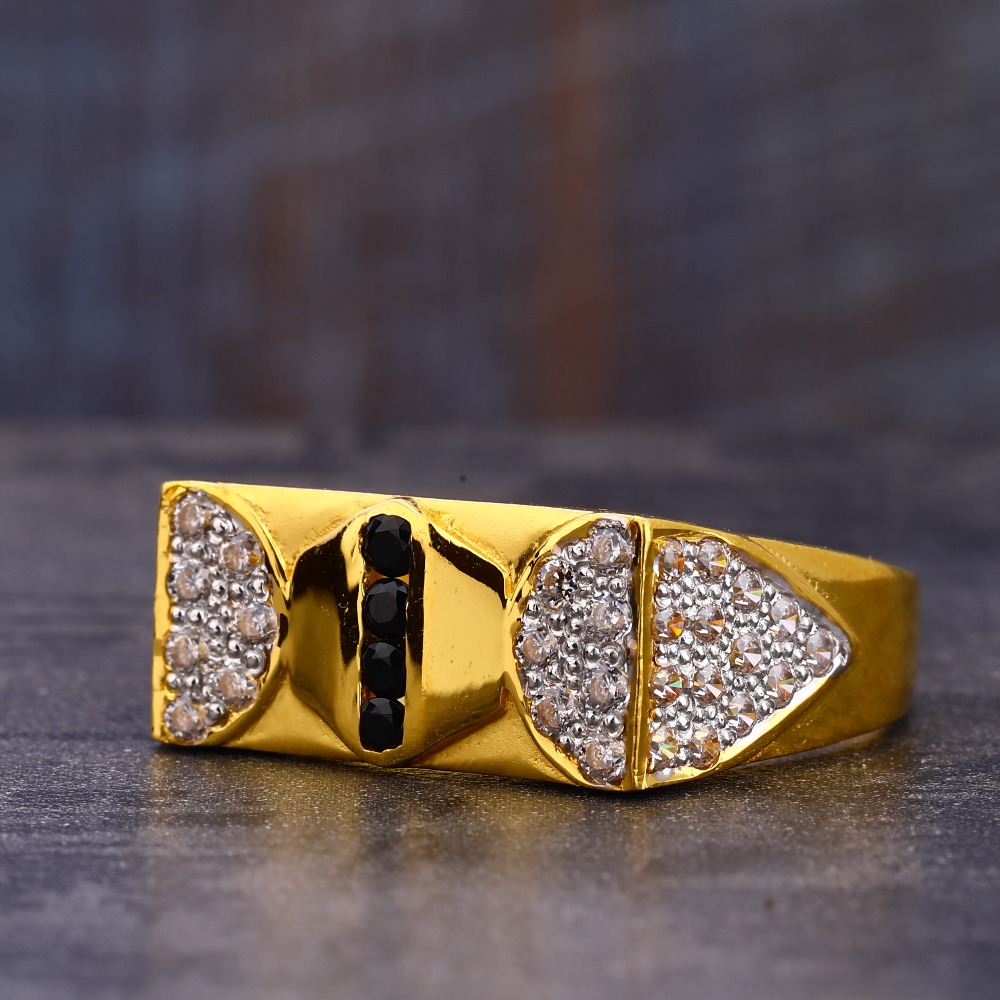 Buy 916 Gold Men Ring Mr9 Online | P S Jewellery - JewelFlix