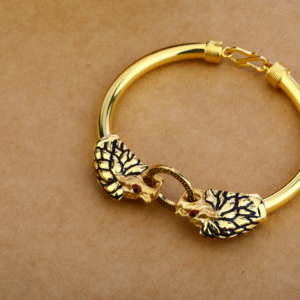 916 Gold Designer Bracelet MLB160